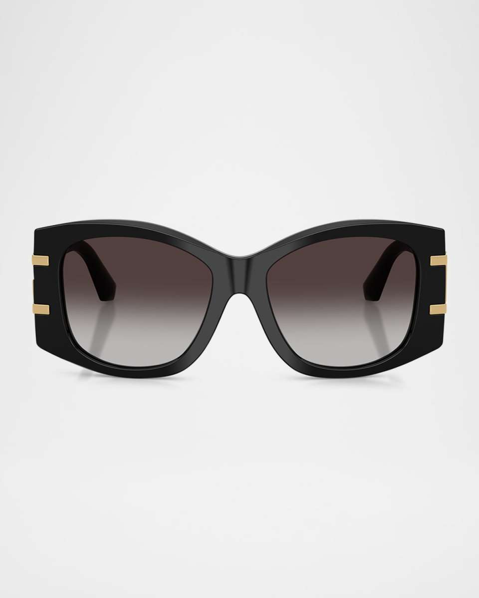 DG4501 Acetate Butterfly Sunglasses